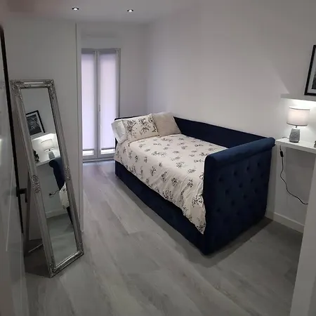 El Hogar De Mundo Y Pita Apartment *