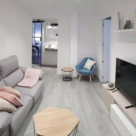 El Hogar De Mundo Y Pita Apartment